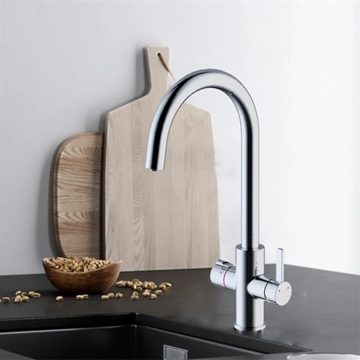 4 in 1 instant hot water tap
